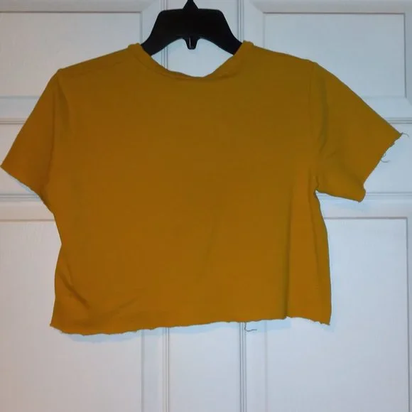 Los Angeles Crop Top - Picture 5 of 5